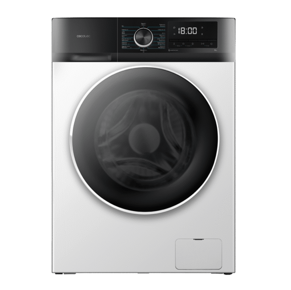 Imagen 2 Lavadora de carga frontal Bolero DressCode 9500 Inverter A de 9 kg y 1400 rpm. Motor Inverter Plus, 16 programas, SteamMax y Allergy Care. Clase A.