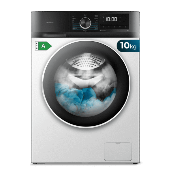 Amoladora angular a batería RadialPower 2120 Freemove de CECOTEC de 21V con maletín de transporte y 8 discos de 125mm