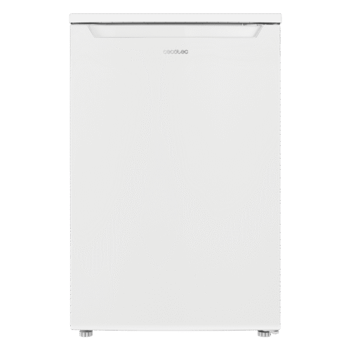 Vinoteca Bolero GrandSommelier 830 CoolCrystal de Cecotec con capacidad para 8 botellas y frontal de cristal negro.