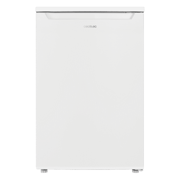 Vinoteca Bolero GrandSommelier 830 CoolCrystal de Cecotec con capacidad para 8 botellas y frontal de cristal negro.