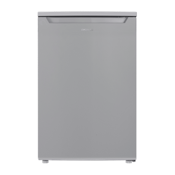 Vinoteca Bolero GrandSommelier 830 CoolCrystal de Cecotec con capacidad para 8 botellas y frontal de cristal negro.