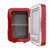 Imagen 2 Frigorífico mini retro Bolero MiniCooling 6L Bahamas Red. Dual 12V/220V para coche y hogar, con función frío y calor (5-65ºC). Diseño compacto y portátil.