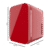 Imagen 4 Frigorífico mini retro Bolero MiniCooling 6L Bahamas Red. Dual 12V/220V para coche y hogar, con función frío y calor (5-65ºC). Diseño compacto y portátil.