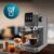 Imagen 3 Cafetera express Cafelizzia ColdBrew de Cecotec con 20 bares, vaporizador orientable y tecnología para café en frío. Calentamiento rápido y diseño compacto.