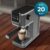 Imagen 5 Cafetera express Cafelizzia ColdBrew de Cecotec con 20 bares, vaporizador orientable y tecnología para café en frío. Calentamiento rápido y diseño compacto.