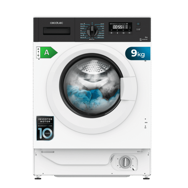 Amoladora angular a batería RadialPower 2120 Freemove de CECOTEC de 21V con maletín de transporte y 8 discos de 125mm