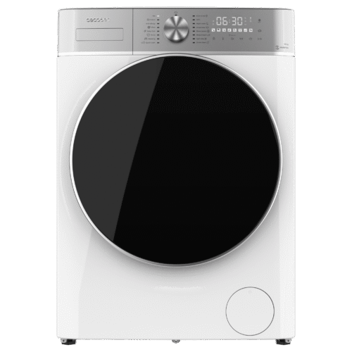 Imagen 2 Lavadora Cecotec Bolero DressCode 8800 Inverter A de 8 kg y 1400 rpm. Motor Inverter Plus, 16 programas, función SteamMax y Display XXL. Eficiencia clase A.