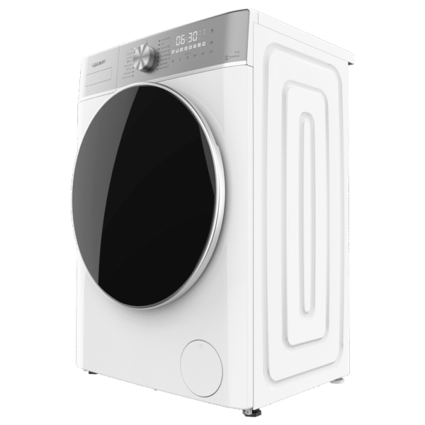 Imagen 4 Lavadora Cecotec Bolero DressCode 8800 Inverter A de 8 kg y 1400 rpm. Motor Inverter Plus, 16 programas, función SteamMax y Display XXL. Eficiencia clase A.