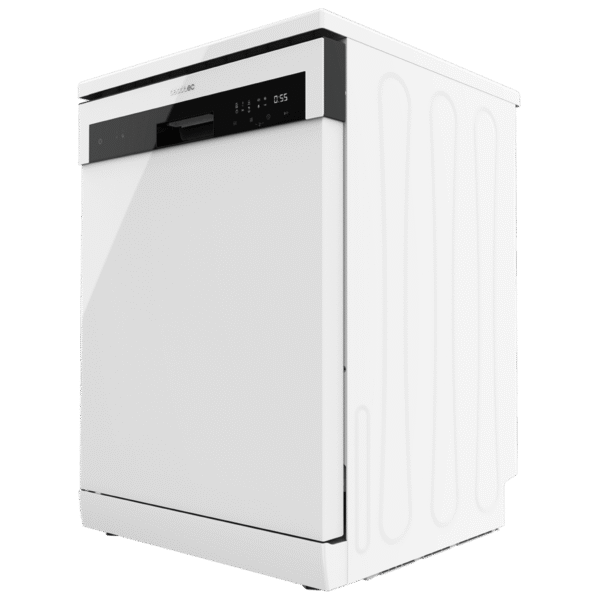 Imagen 4 Lavavajillas Bolero Aguazero 6200 D de 60 cm con capacidad para 14 cubiertos, 3ª bandeja, 6 programas, Dual Zone Wash y Turbo Dry+ para un secado impecable.