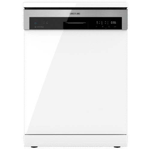 Imagen 2 Lavavajillas Bolero Aguazero 6500 C de 60 cm con capacidad para 15 cubiertos, motor Inverter Plus, 6 programas, sistema Dry+ y apertura automática Auto Open.