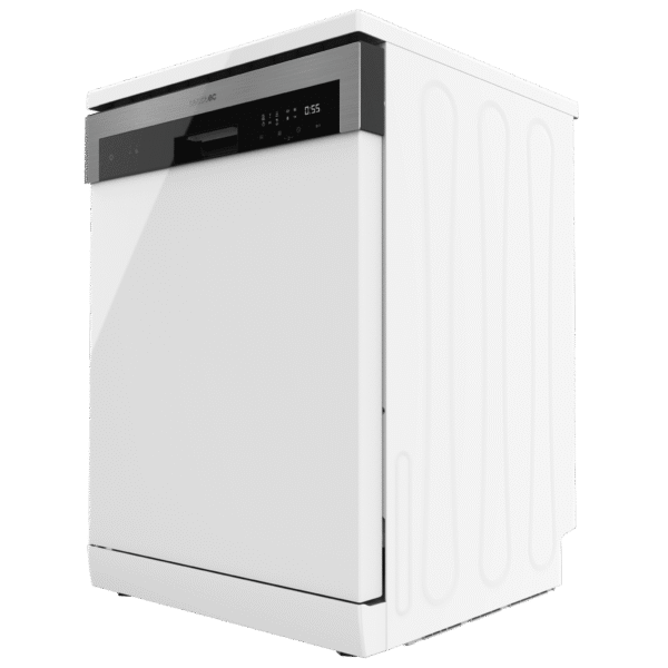 Imagen 5 Lavavajillas Bolero Aguazero 6500 C de 60 cm con capacidad para 15 cubiertos, motor Inverter Plus, 6 programas, sistema Dry+ y apertura automática Auto Open.