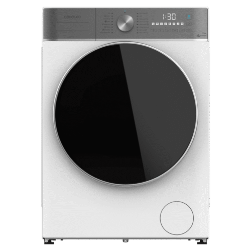 Imagen 2 Lavadora de carga frontal CECOTEC Bolero DressCode 10800 Inverter con 10 kg de capacidad, clase A y 1400 rpm. Incluye Motor Inverter Plus y SteamMax.