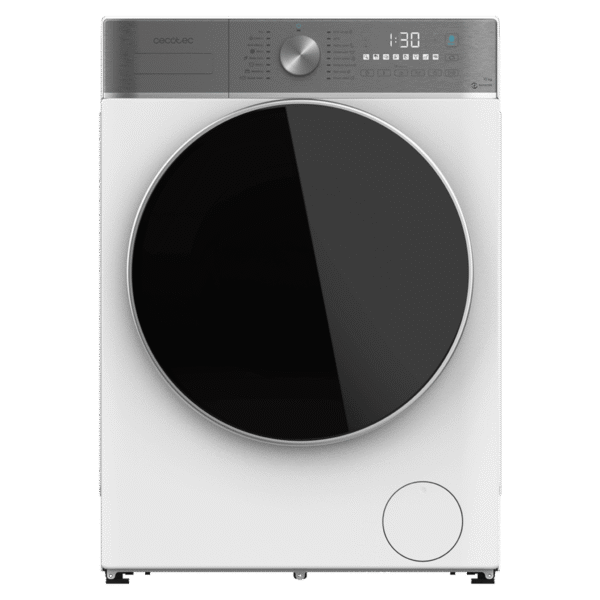 Imagen 2 Lavadora de carga frontal CECOTEC Bolero DressCode 10800 Inverter con 10 kg de capacidad, clase A y 1400 rpm. Incluye Motor Inverter Plus y SteamMax.