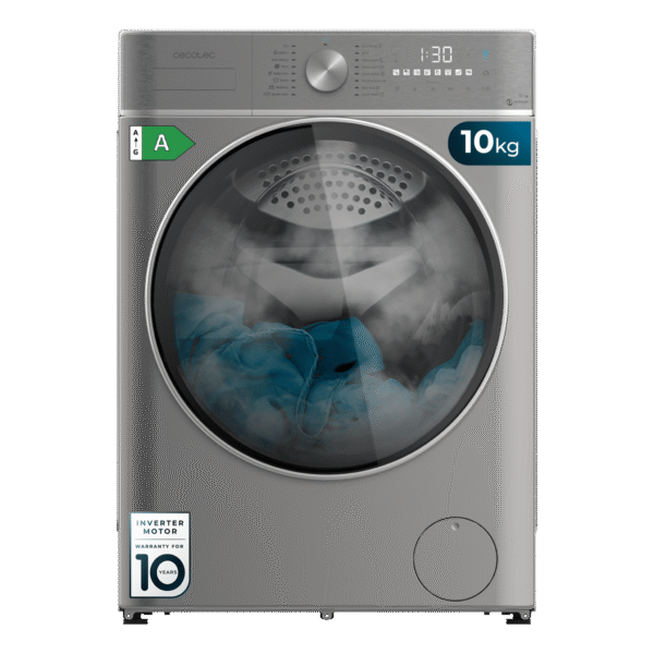 Amoladora angular a batería RadialPower 2120 Freemove de CECOTEC de 21V con maletín de transporte y 8 discos de 125mm