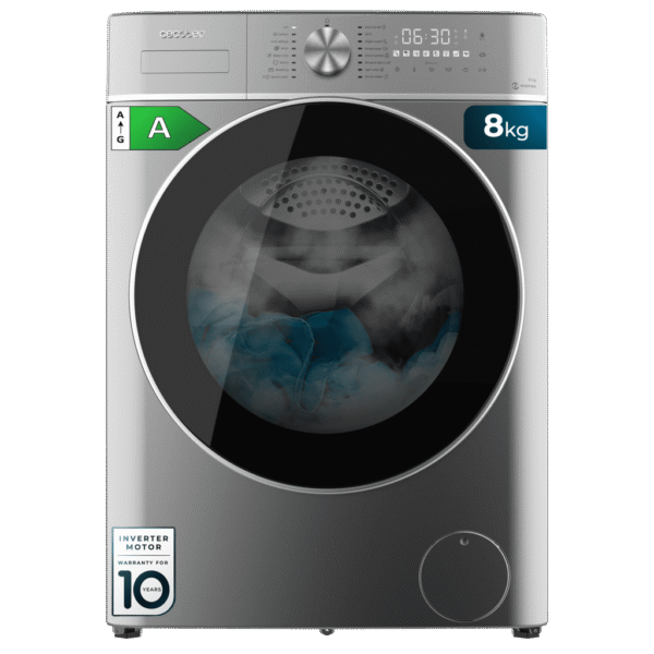 Amoladora angular a batería RadialPower 2120 Freemove de CECOTEC de 21V con maletín de transporte y 8 discos de 125mm