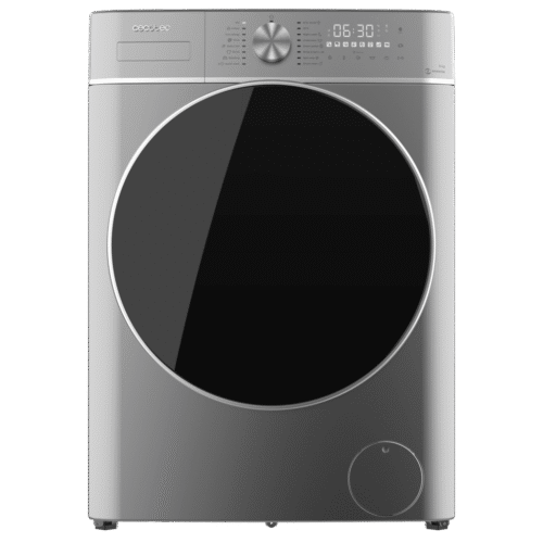 Imagen 2 Lavadora frontal Bolero DressCode 8800 Inverter Steel A. Capacidad 8 kg, 1400 rpm, Motor Inverter Plus, SteamMax y Display XXL. Eficiencia energética clase A.