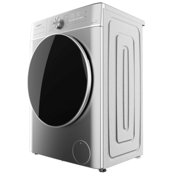 Imagen 4 Lavadora frontal Bolero DressCode 8800 Inverter Steel A. Capacidad 8 kg, 1400 rpm, Motor Inverter Plus, SteamMax y Display XXL. Eficiencia energética clase A.