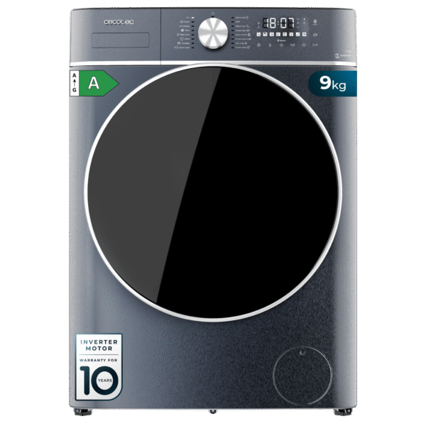 Amoladora angular a batería RadialPower 2120 Freemove de CECOTEC de 21V con maletín de transporte y 8 discos de 125mm