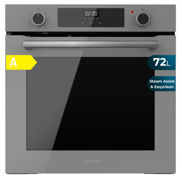 Horno de sobremesa eléctrico Cecotec Bake