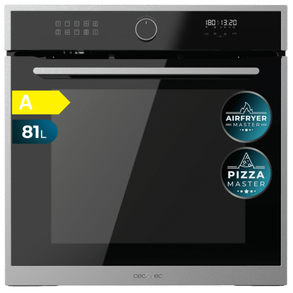 Horno de sobremesa eléctrico Cecotec Bake