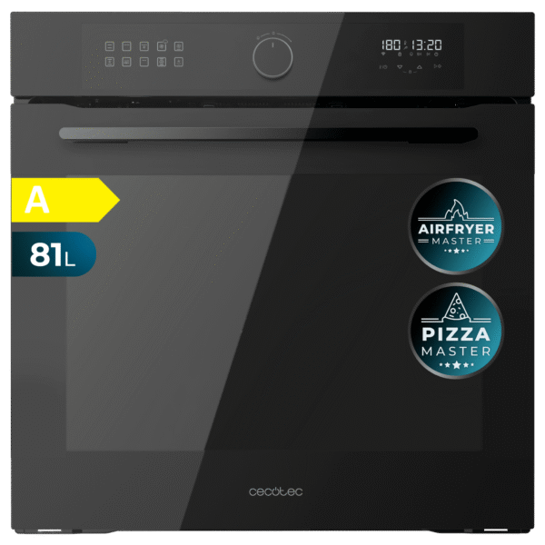 Horno de sobremesa eléctrico Cecotec Bake