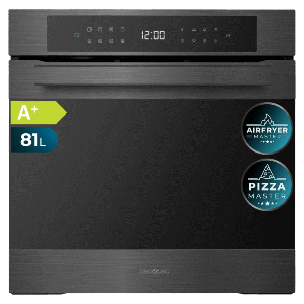 Horno de sobremesa eléctrico Cecotec Bake