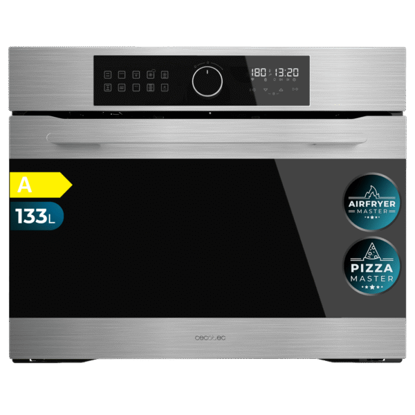 Horno de sobremesa eléctrico Cecotec Bake