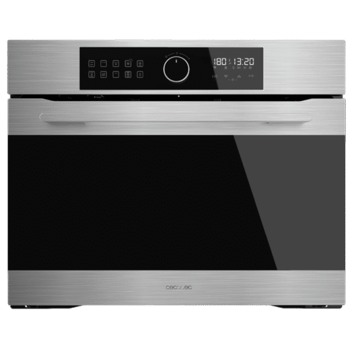 Imagen 2 Horno integrable Cecotec Bolero Hexa AF319000 Inox de 133L con 11 funciones, tecnología Airfryer Master y eficiencia energética clase A. Cocina sana y profesional.