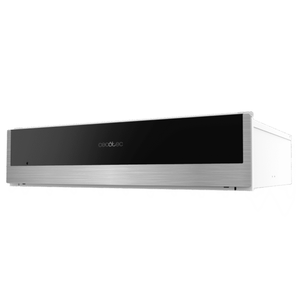 Imagen 4 Calientaplatos integrable Bolero Hexa WD Edge de 60 cm con temperatura ajustable y diseño antideslizante. Mantén tus platos y tazas a la temperatura ideal.