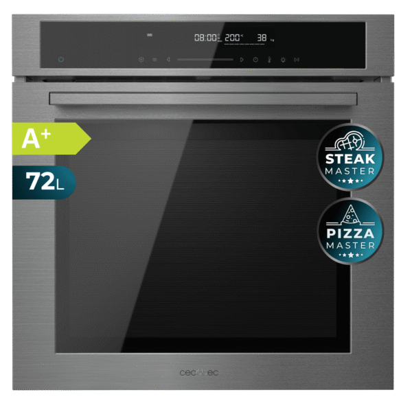 2831 Horno de sobremesa eléctrico Cecotec Bake