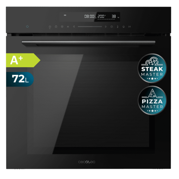 Horno de sobremesa eléctrico Cecotec Bake