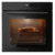 Imagen 3 Horno integrable Cecotec Bolero Hexa SM406000 de 75L, 13 funciones y clase A+. Incluye Steak Master y Pizza Master en acabado cristal negro de 2900 W.