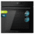 Imagen 4 Horno integrable Cecotec Bolero Hexa SM406000 de 75L, 13 funciones y clase A+. Incluye Steak Master y Pizza Master en acabado cristal negro de 2900 W.
