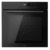 Imagen 5 Horno integrable Cecotec Bolero Hexa SM406000 de 75L, 13 funciones y clase A+. Incluye Steak Master y Pizza Master en acabado cristal negro de 2900 W.
