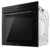 Imagen 6 Horno integrable Cecotec Bolero Hexa SM406000 de 75L, 13 funciones y clase A+. Incluye Steak Master y Pizza Master en acabado cristal negro de 2900 W.