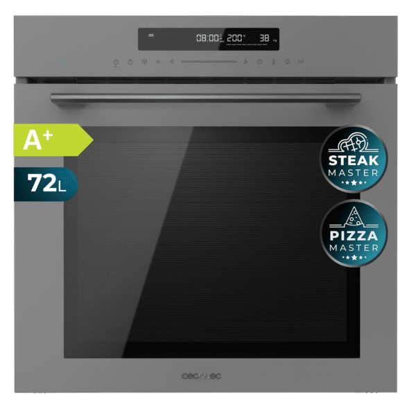 Horno de sobremesa eléctrico Cecotec Bake