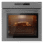 Imagen 3 Horno integrable Cecotec Bolero Hexa SM406000 Glass Grey A+ de 75 L. Con 13 funciones, Steak Master y Pizza Master. Potencia de 2900 W y eficiencia energética.