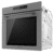Imagen 6 Horno integrable Cecotec Bolero Hexa SM406000 Glass Grey A+ de 75 L. Con 13 funciones, Steak Master y Pizza Master. Potencia de 2900 W y eficiencia energética.