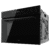 Imagen 4 Horno integrable microondas Cecotec Bolero Hexa MWS704500 de 50L. Con 20 funciones, Full Steam, 2880W y limpieza Steam EasyClean. Diseño elegante en cristal negro.