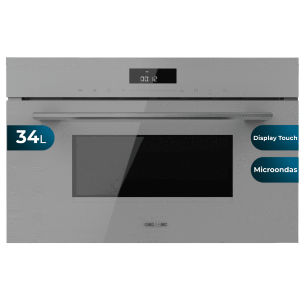 2840 Horno de sobremesa eléctrico Cecotec Bake