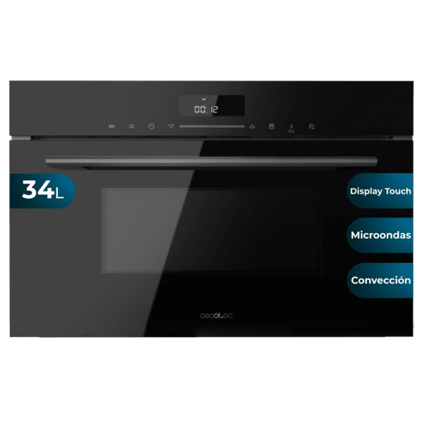 Horno de sobremesa eléctrico Cecotec Bake