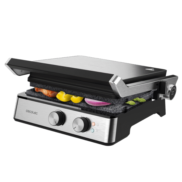 Kit de accesorios variados para freidora de aire Cecotec Cecofry de 5 a 6,5 litros con moldes y rejillas