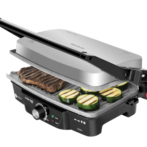 Kit de accesorios variados para freidora de aire Cecotec Cecofry de 5 a 6,5 litros con moldes y rejillas