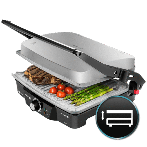 Kit de accesorios variados para freidora de aire Cecotec Cecofry de 5 a 6,5 litros con moldes y rejillas