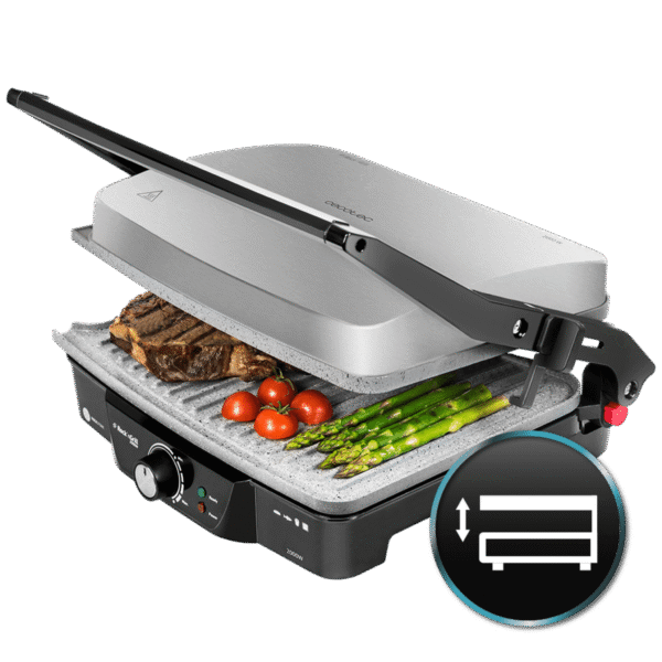 Kit de accesorios variados para freidora de aire Cecotec Cecofry de 5 a 6,5 litros con moldes y rejillas