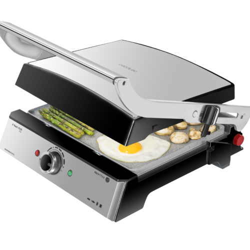 Kit de accesorios variados para freidora de aire Cecotec Cecofry de 5 a 6,5 litros con moldes y rejillas