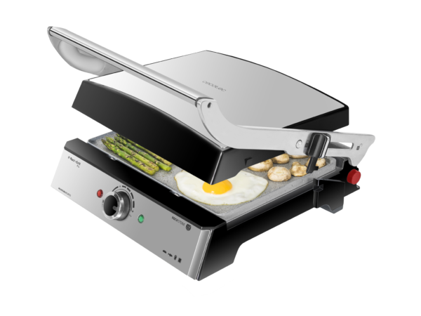 Kit de accesorios variados para freidora de aire Cecotec Cecofry de 5 a 6,5 litros con moldes y rejillas