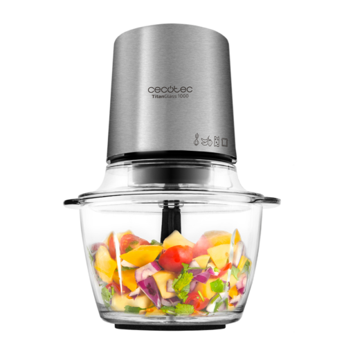 Kit de accesorios variados para freidora de aire Cecotec Cecofry de 5 a 6,5 litros con moldes y rejillas