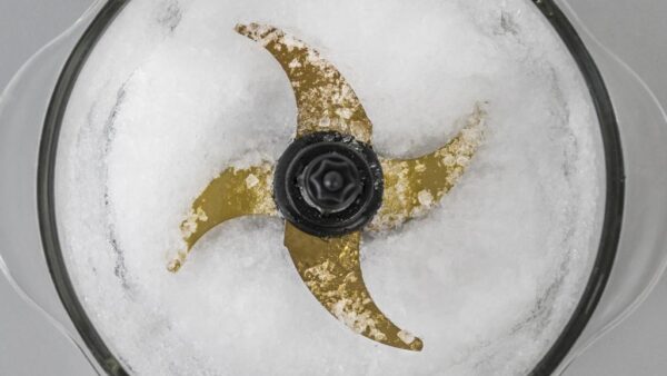 Imagen 8 Picadora eléctrica TitanGlass 1000 de 400 W con cuchillas de titanio y bol de vidrio de 1L. Tritura, pulveriza y pica hielo con sistema ControlSpeed.