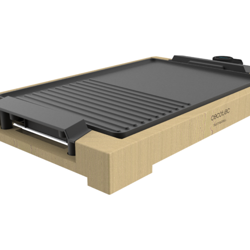 Kit de accesorios variados para freidora de aire Cecotec Cecofry de 5 a 6,5 litros con moldes y rejillas